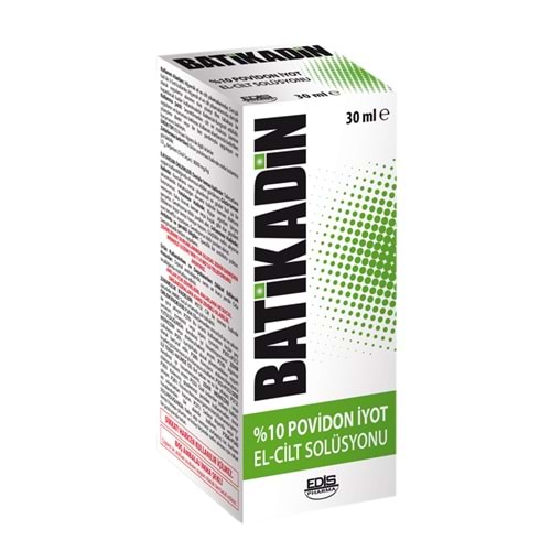 BATİKADİN 100 ML SPREY (BATİKON)