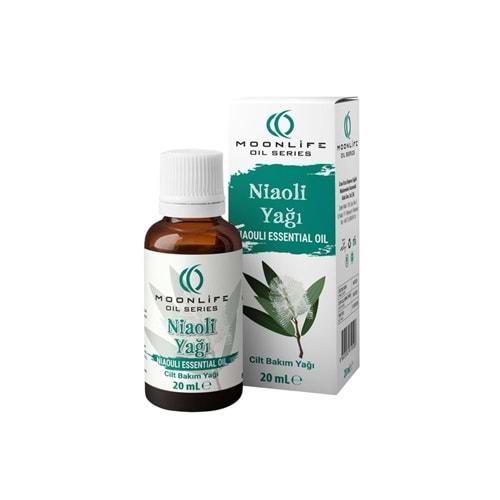 MOON LİFE DOĞAL NİOLİ YAĞI 20 ML