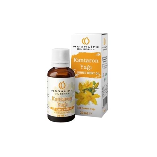MOON LİFE DOĞAL KANTARON YAĞI 20 ML