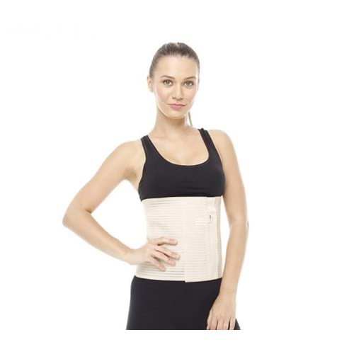 ORLEX ABDOMİNAL KORSE STANDART