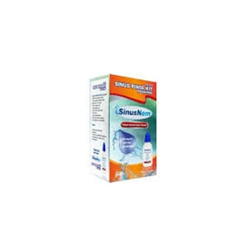 SİNÜS RİNSE KİDS BURUN VE SİNÜS TEMİZLEME KİTİ ( ÇOCUK )EDİS PHARMA