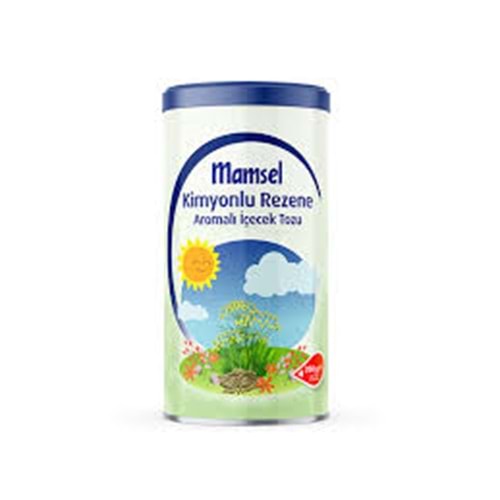 MAMSEL KİMYONLU REZENE ÇAYI 200 GR