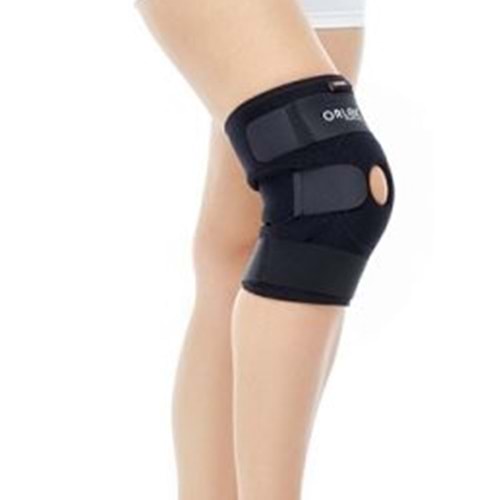 ORLEX PATELLA DESTEKLİ DİZLİK STANDART