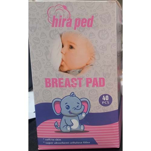 GÖĞÜS PEDİ HİRAPED