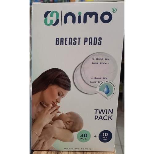 GÖĞÜS PEDİ NİMO 40 LI