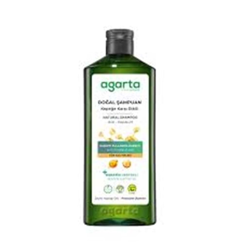 AGARTA DOĞAL ŞAMPUAN KEPEK 400 ML