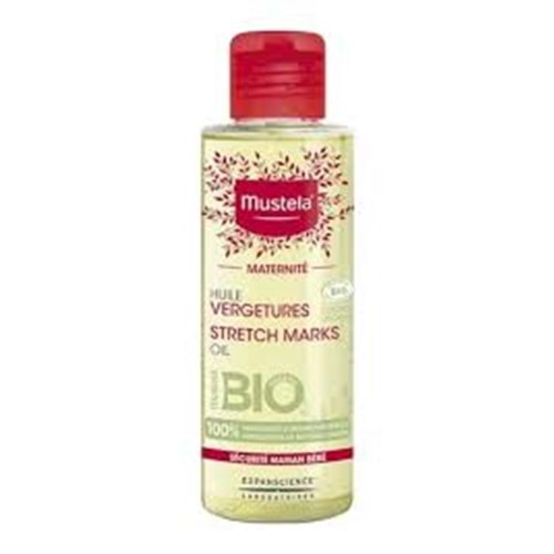 MUSTELA MATERNİTE ÇATLAK YAĞI 105 ML