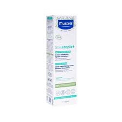 MUSTELA STELATOPİA + LİPİD REPLENİSHİNG CREAM 150 ML ( NEMLENDİRİCİ )