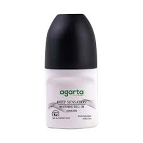 AGARTA DOĞAL ROLL ON PATCHOULI DEEP SENS.