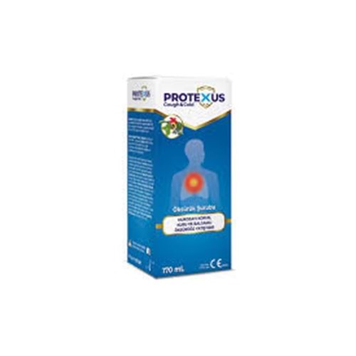 PROTEXUS ÖKSÜRÜK ŞURUBU 170 ML