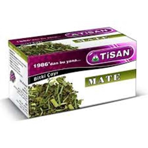 MATE ÇAYI (BİTKİ ÇAYI) 20Lİ