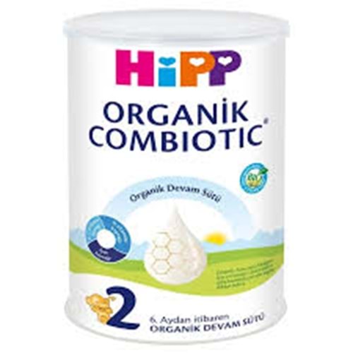 HİPP 2 ORGANIC COMBIOTIC 6. AYIN SONUNDAN İTİBAREN