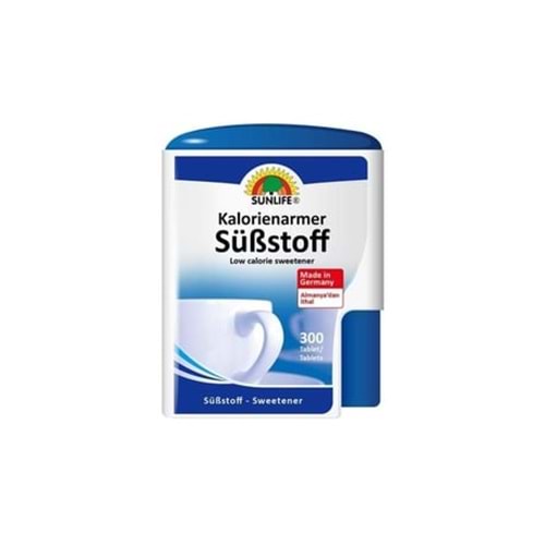 SUNLİFE SÜBSTOFF TATLANDIRICI 300 TABLET
