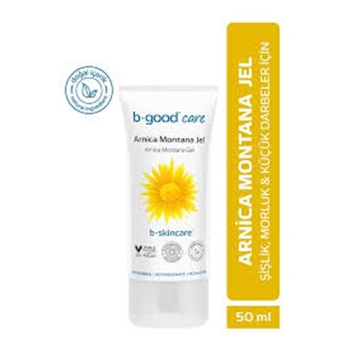 B-GOOD ARNİCA MONTANA JEL 50 ML