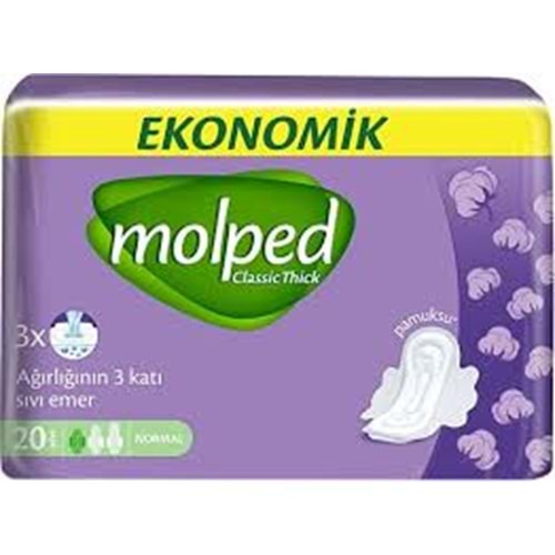MOLPED PED 20 LI NORMAL