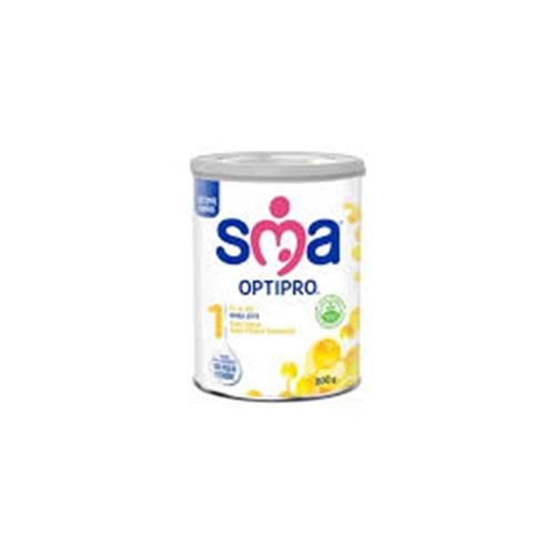 SMA OPTİPRO MAMA BEBEK SÜTÜ 0-6 AY 800 GR NO : 1
