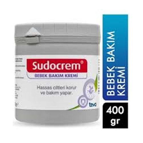 SUDO KREM 400 GR