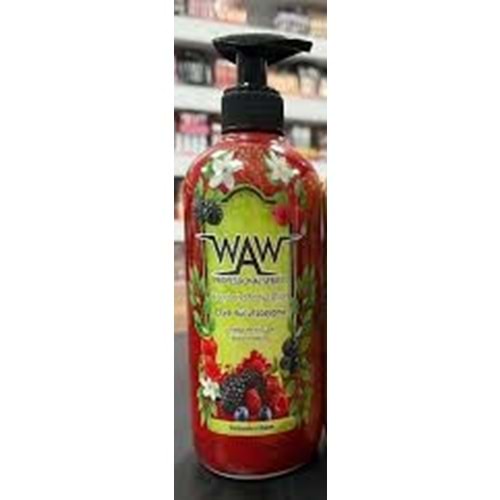 WAW LOSYON 500 ML ORMAN MEYVELERİ