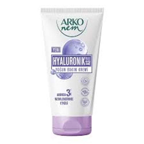 ARKO NEM KREM TÜP 60 ML HYALURONİK ASİT