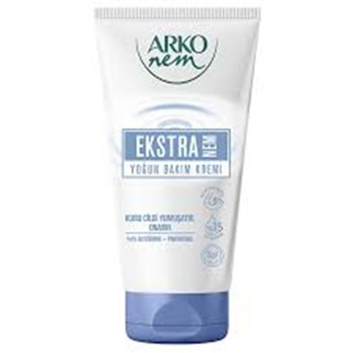 ARKO NEM KREM TÜP 60 ML EKSTRA NEM