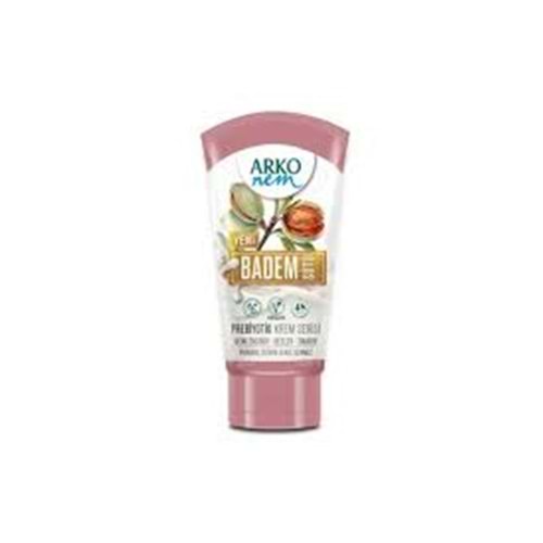 ARKO NEM KREM TÜP 60 ML BADEM SÜTÜ