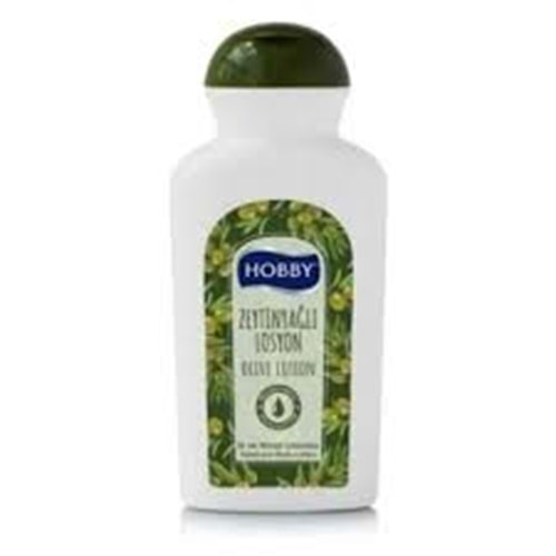 HOBBY EL VE VÜCUT LOSYONU 200 ML