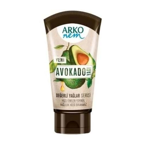 ARKO NEM TÜP KREM 60 ML AVOKADO YAĞI