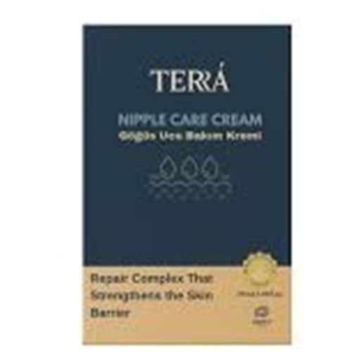 TERA GÖĞÜS UCU BAKIM KREMİ 30 ML