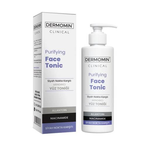 DERMOMİN YÜZ TONİĞİ 200 ML