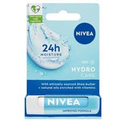 NİVEA DUDAK LİP HYDRA CARE SPF15