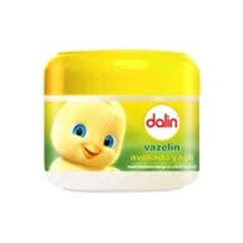 DALİN VAZELİN AVOKADO YAĞLI 100 ML