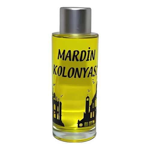 KOLONYA MARDİN CAM ŞİŞE