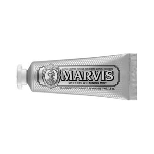 MARVİS SMOKERS WHİTENING MİNT DİŞ MACUNU 85 ML