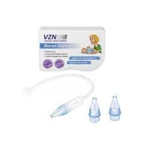 VZN BURUN ASPİRATÖRÜ +2 YEDEK UÇ