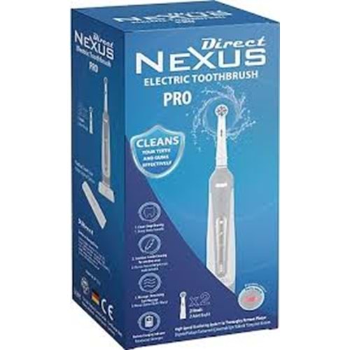 NEXUS ELEKTRİKLİ DİŞ FIRÇASI
