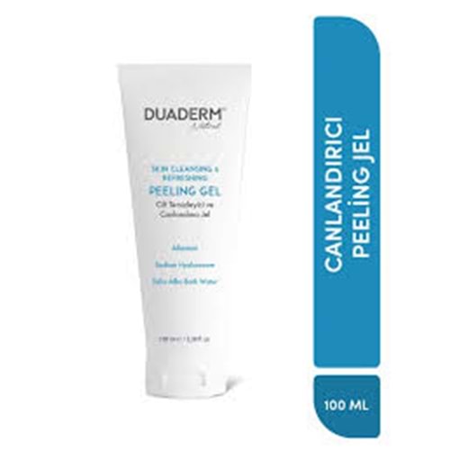 DUADERM PEELİNG GEL 100 ML