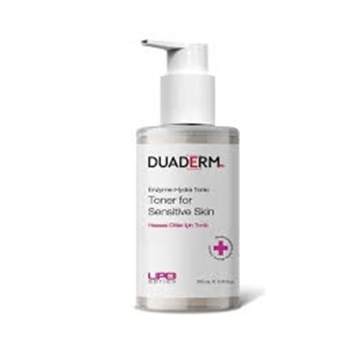 DUADERM HASSAS TONİK 200 ML