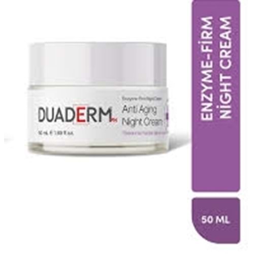 DUADERM GECE KREMİ 50 ML