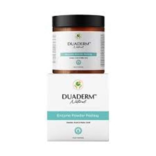 DUADERM ENZYME POWDER PEELİNG 55 GR