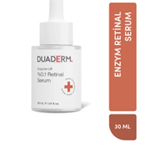 DUADERM RETINAL %0,1 SERUM 30 ML