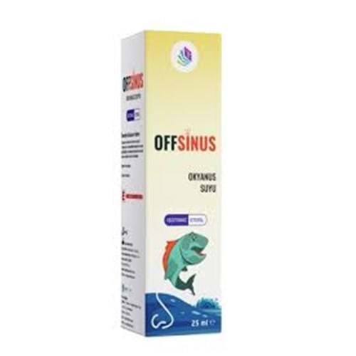 OFFSİNUS OKYANUS SUYU 25 ML (BURUN)