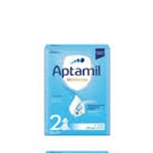 APTAMİL PRONUTRA MİLUPA MAMA BEBEK SÜTÜ 6-9 AY 250GR. NO:2