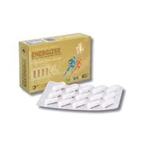 RETRO İLAÇ ENERGİZER FOCUS PLUS 30 KAPSÜL