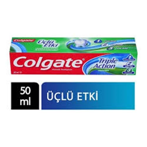 DİŞ MACUNU COLGATE 50 GR