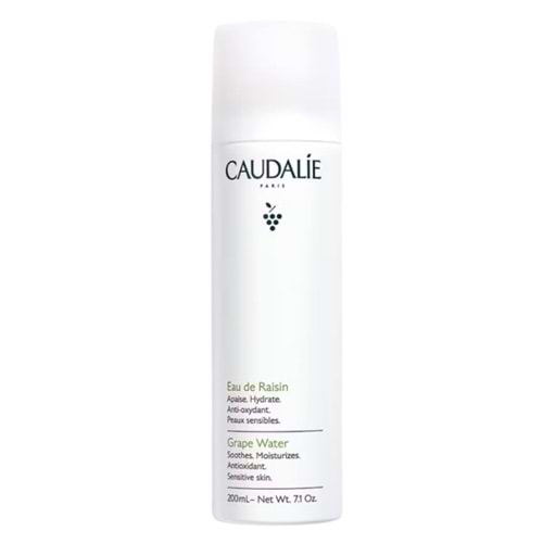 CAUDALİE GRAPE WATER 200 ML 395