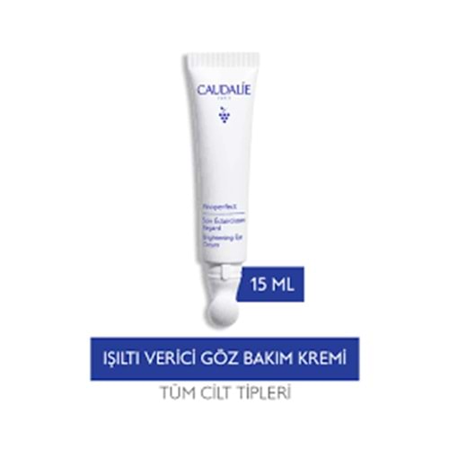 CAUDALİE VİNOPERFECT BRİGHTENİNG EYE CREAM 150 ML 329