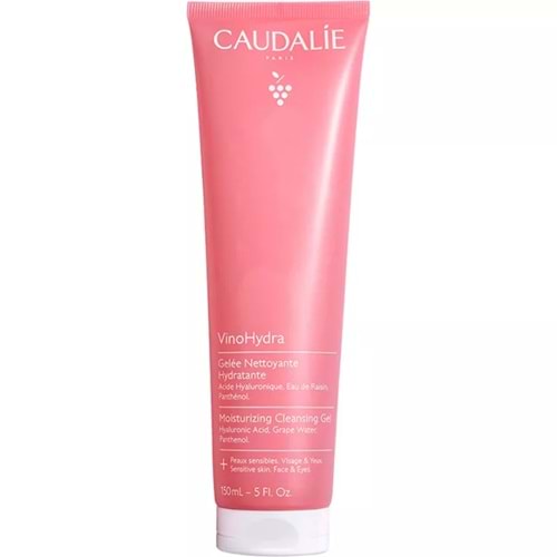 CAUDALİE VİNOHYDRA MOİSTURİZİNG CLEANSİNG GEL 150 ML 467
