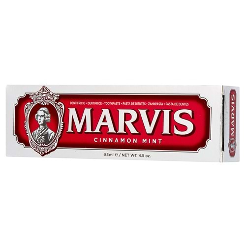 MARVİS CINNAMON MİNT DİŞ MACUNU 85 ML