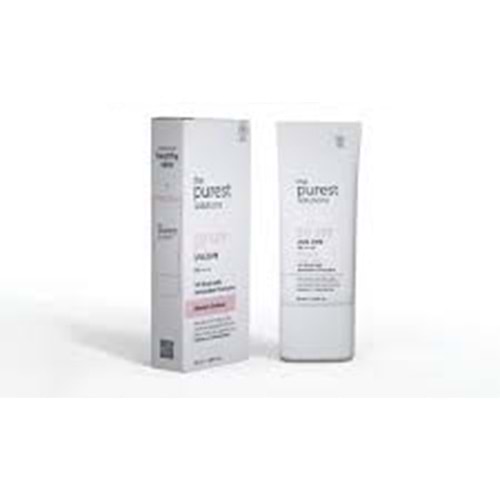 THE PUREST SOLUTİONS BLEMİSH DEFENSE GÜNEŞ KREMİ SPF50+ 50 ML(LEKELİ CİLTLER İÇİN)