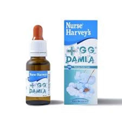 NURSE HARVEYS GG PLUS DAMLA 20 ML